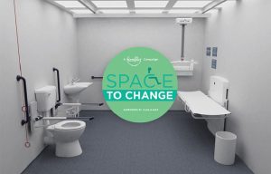 Accessible Changing times changing places