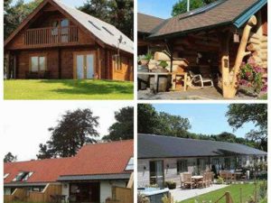 Accessible cottages and cabins