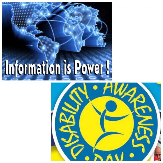 Information is Power